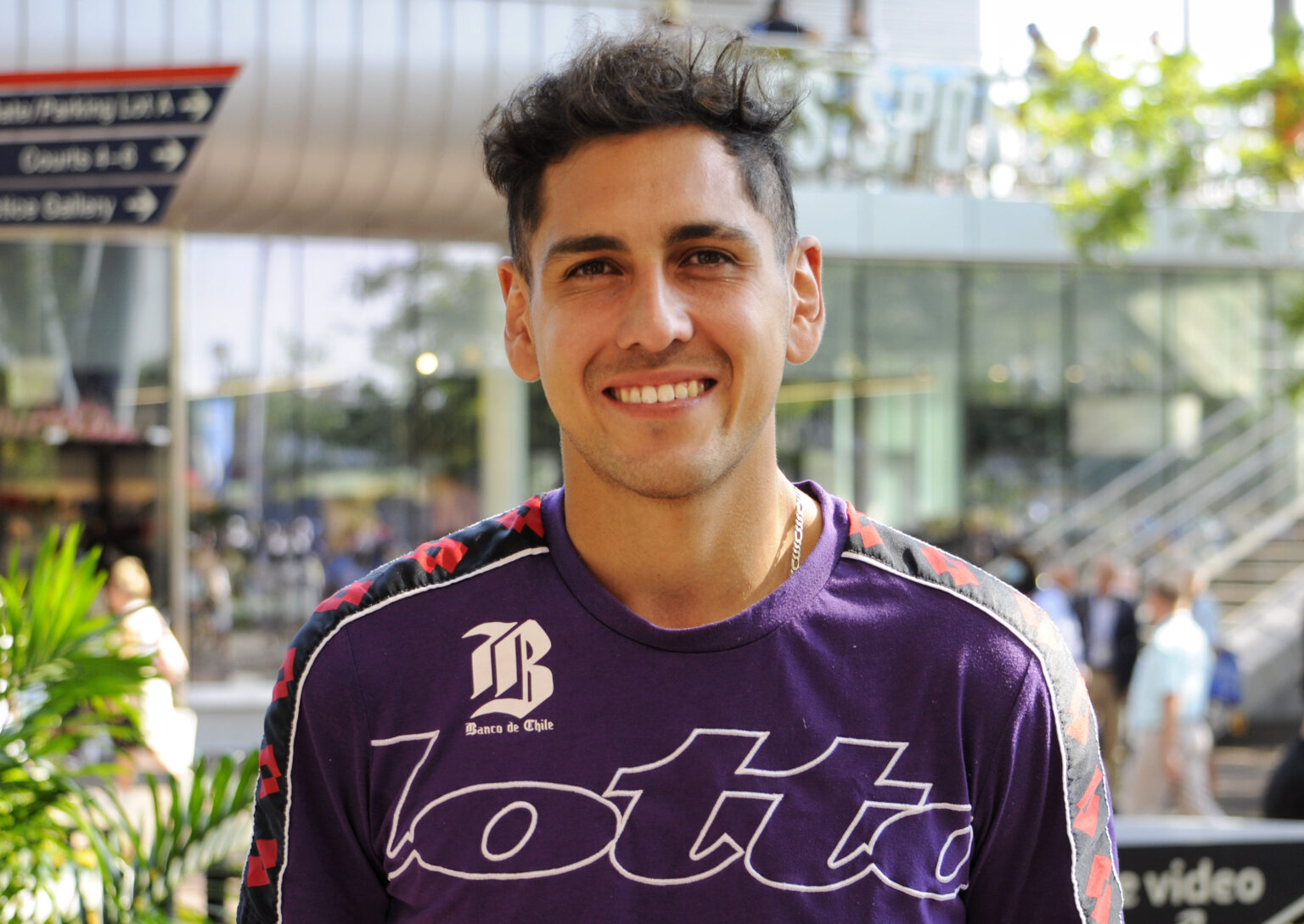 Alejandro Tabilo, su idolatría por Rafael Nadal y lo que aún no sabe en