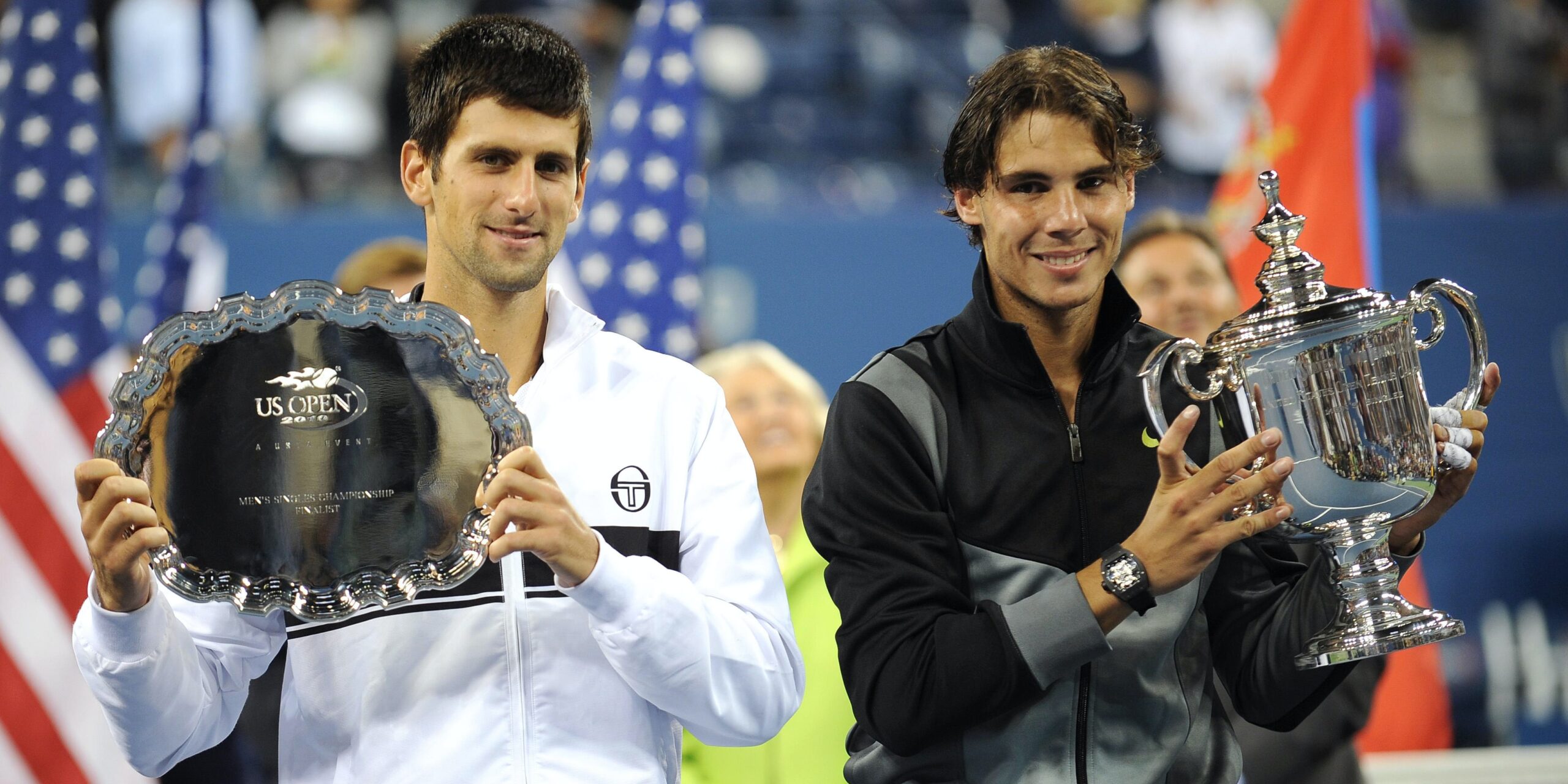 Nadal Djokovic grand Slam