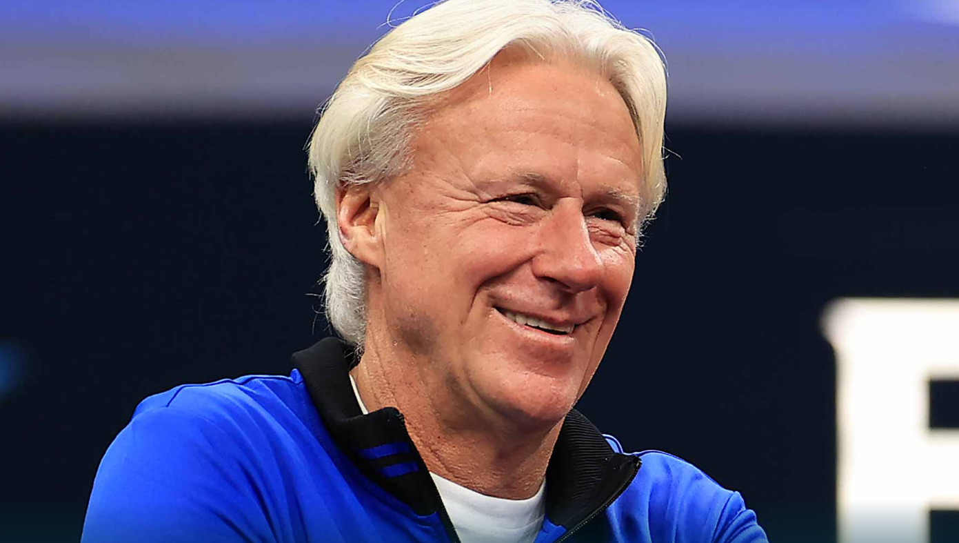 Interview with Bjorn Borg