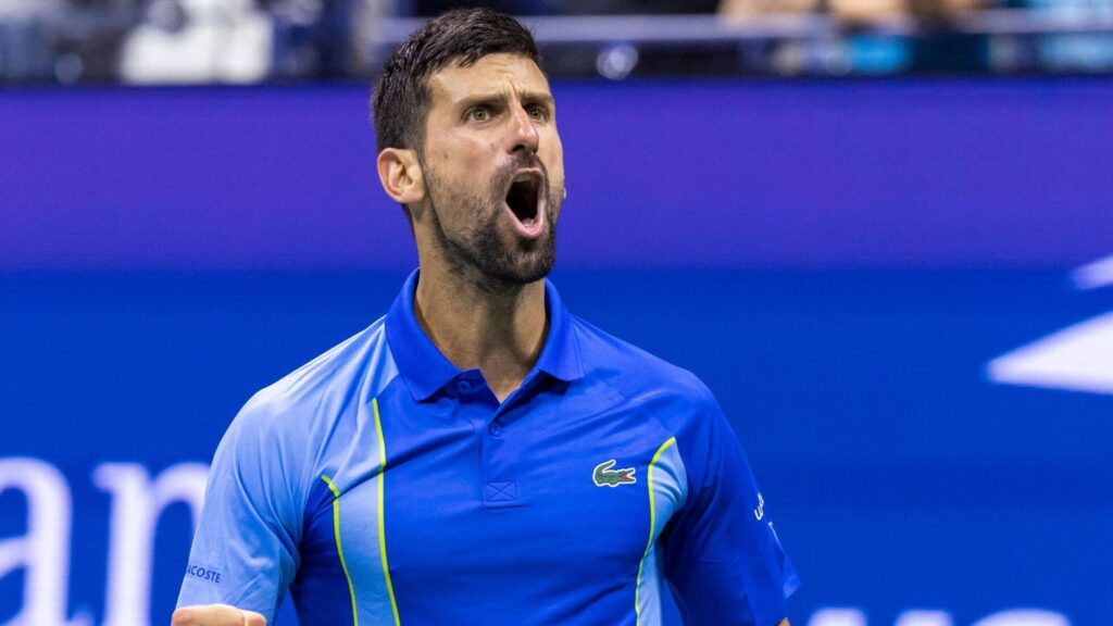 Djokovic gana el US Open