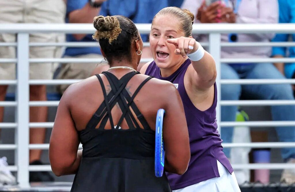 ostapenko townsend tennis