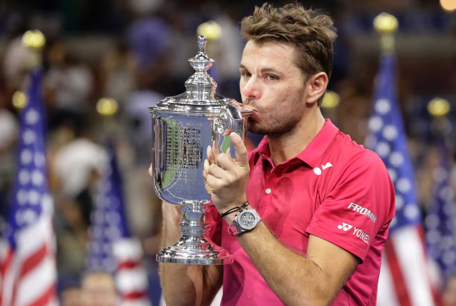 Stan Wawrinka US Open