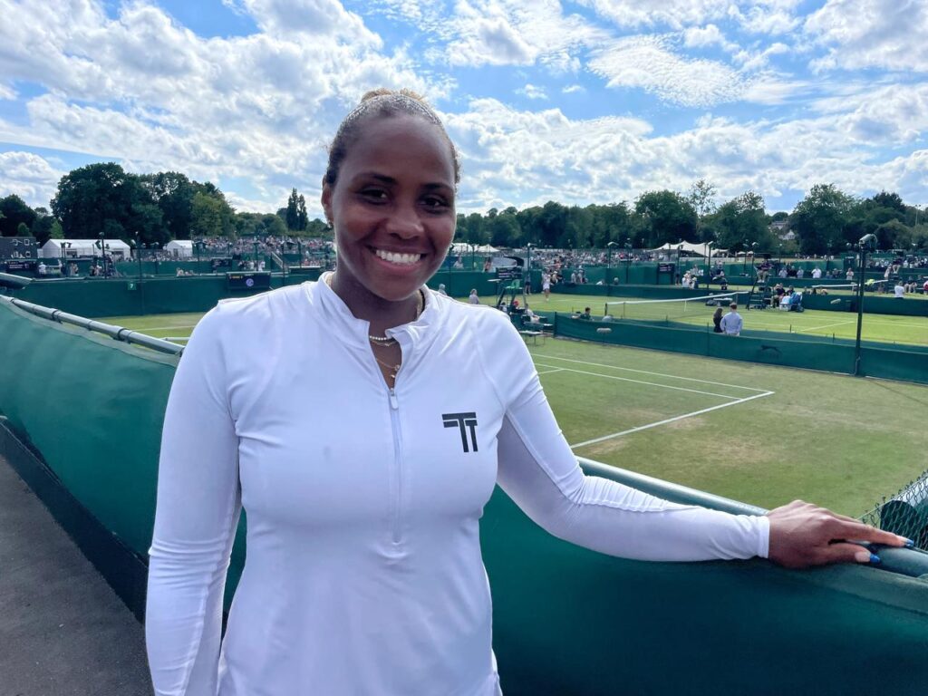 Taylor Townsend