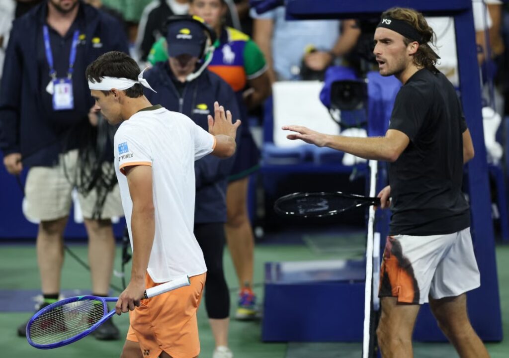 Tsitsipas altmaier