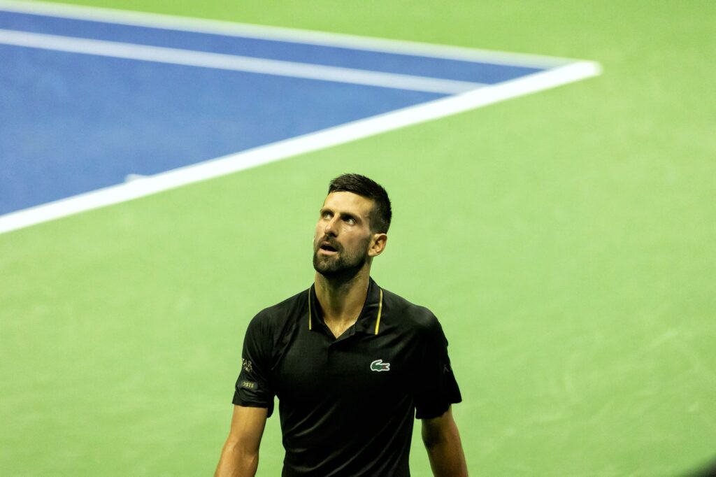 Novak Djokovic