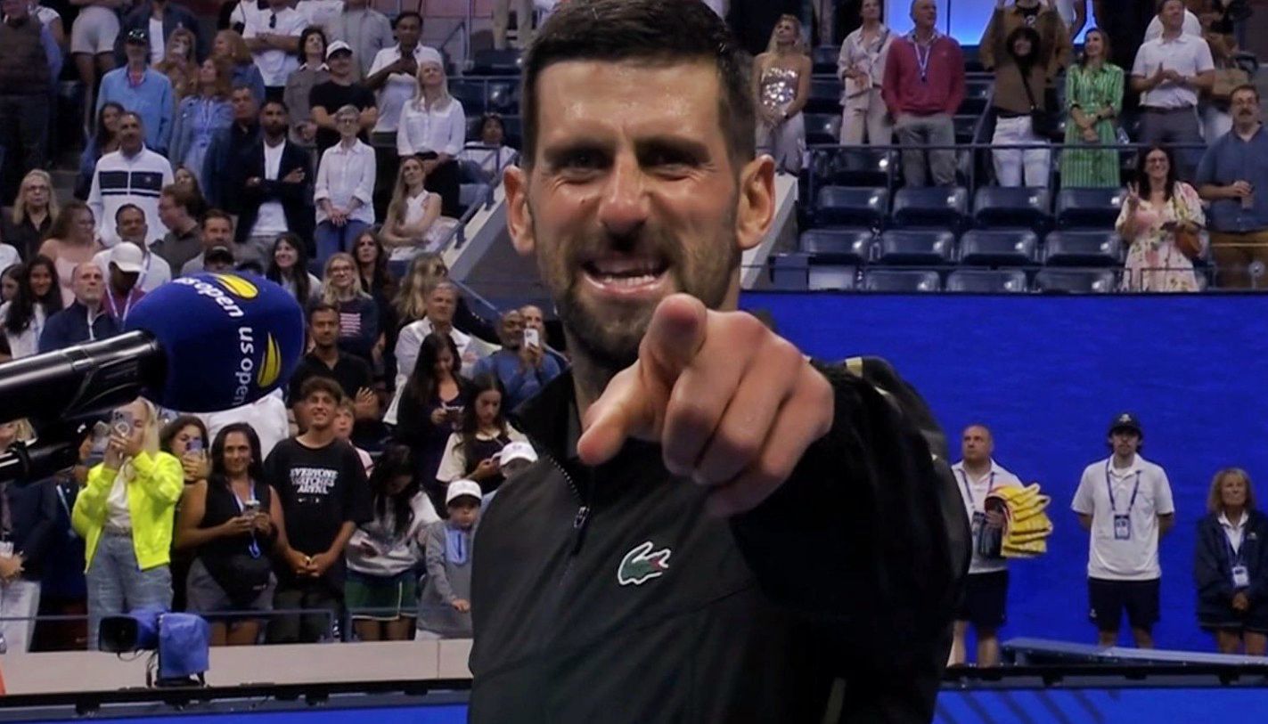 Novak Djokovic