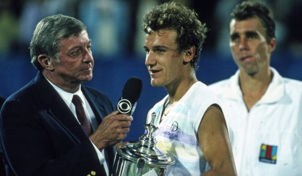 Mats Wilander