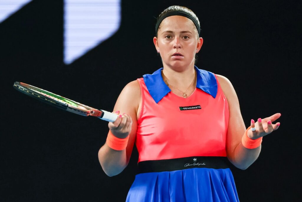 Jelena Ostapenko