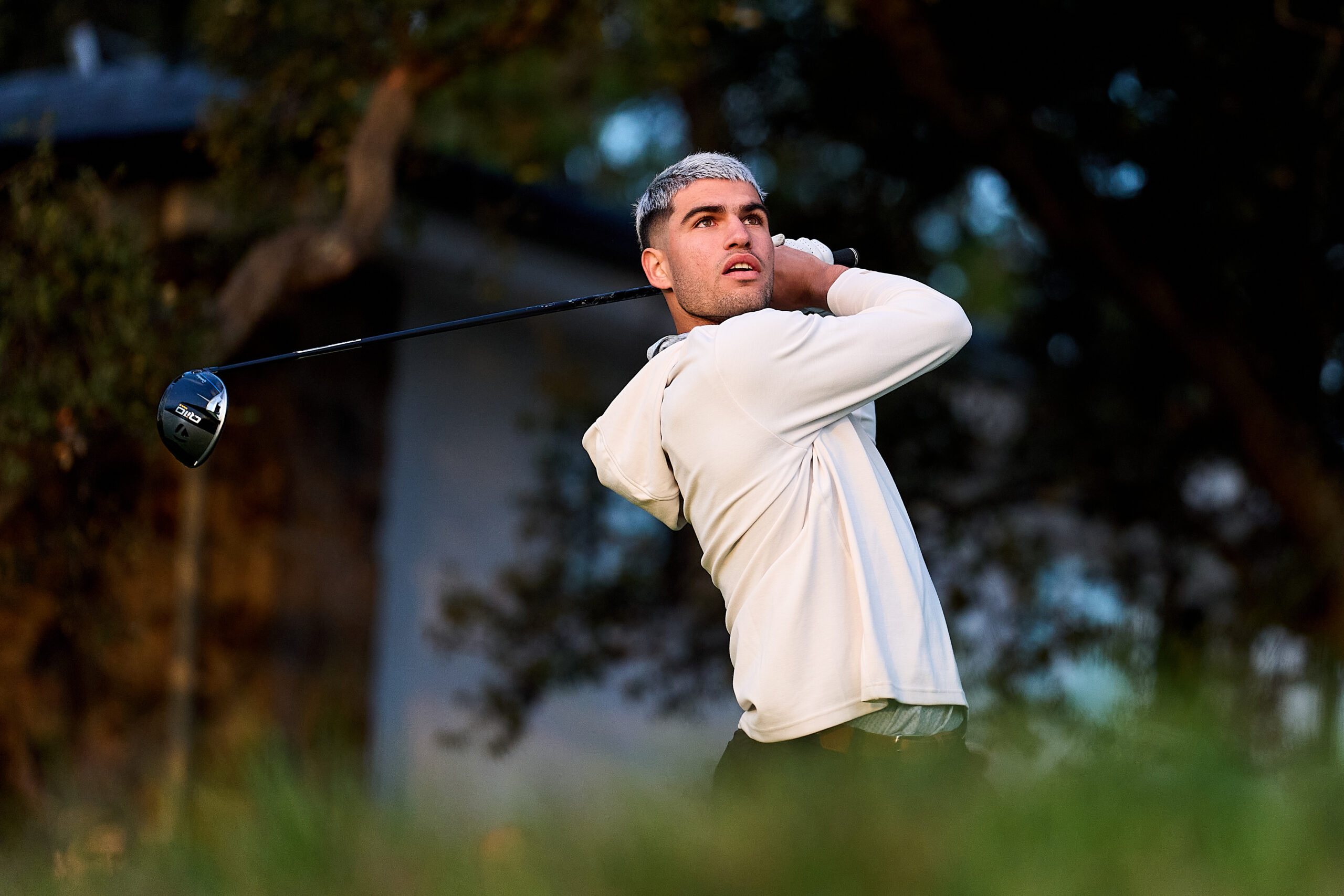 Carlos Alcaraz Golf
