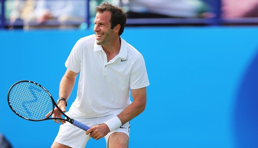Greg Rusedski ríos zverev