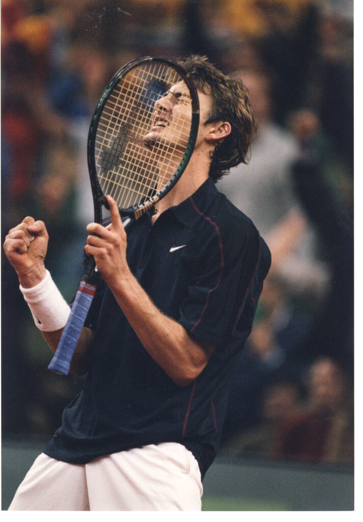 Juan Carlos Ferrero / SERGIO CARMONA - RFET