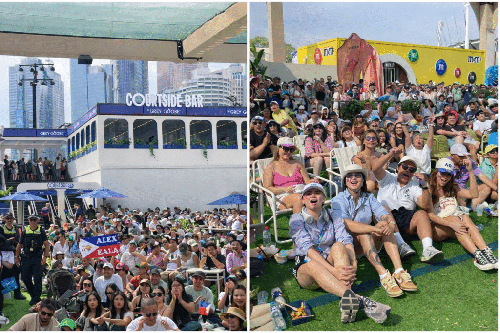 Phillipines Alexandra Eala