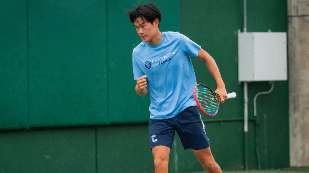 Michael Zheng Alcaraz