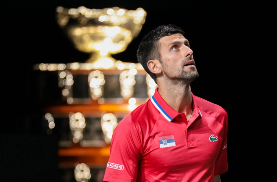 Novak Djokovic y la Copa Davis