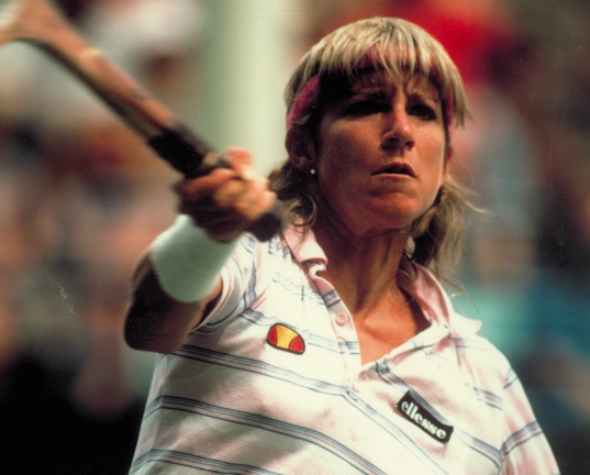 Chris Evert Ellesse
