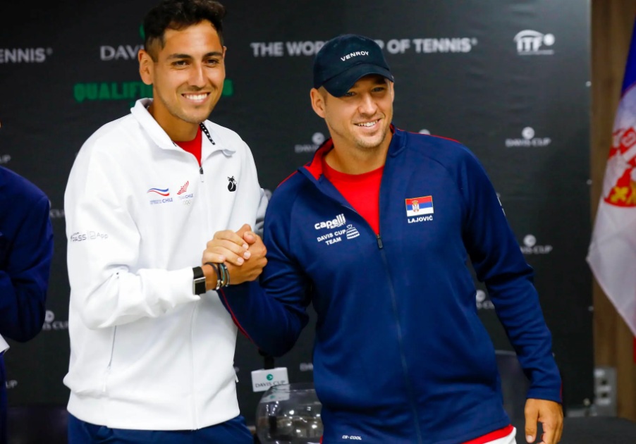 Dusan Lajovic serbia