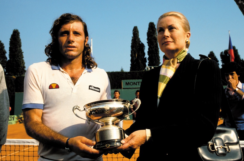 Guillermo Vilas Ellesse