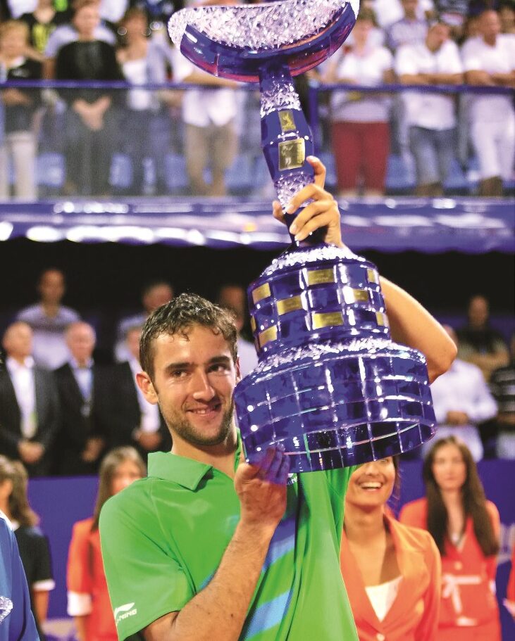 Marin Cilic Umag