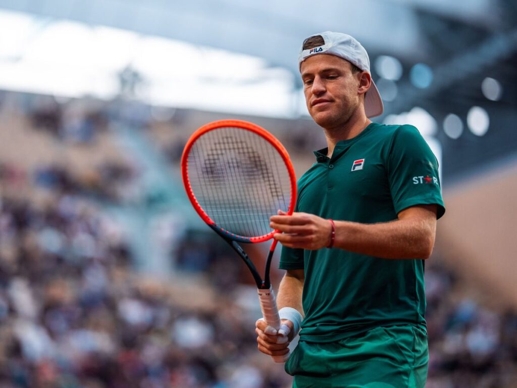 Diego Schwartzman 