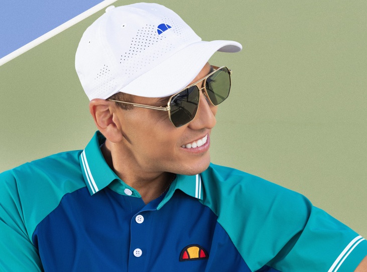 Alejandro Tabilo Ellesse