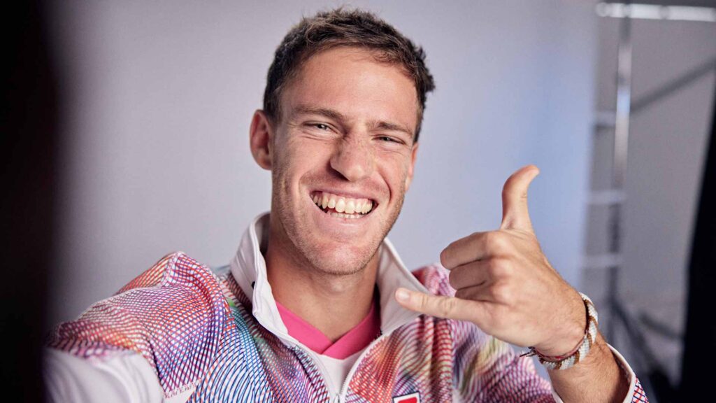 Diego Schwartzman