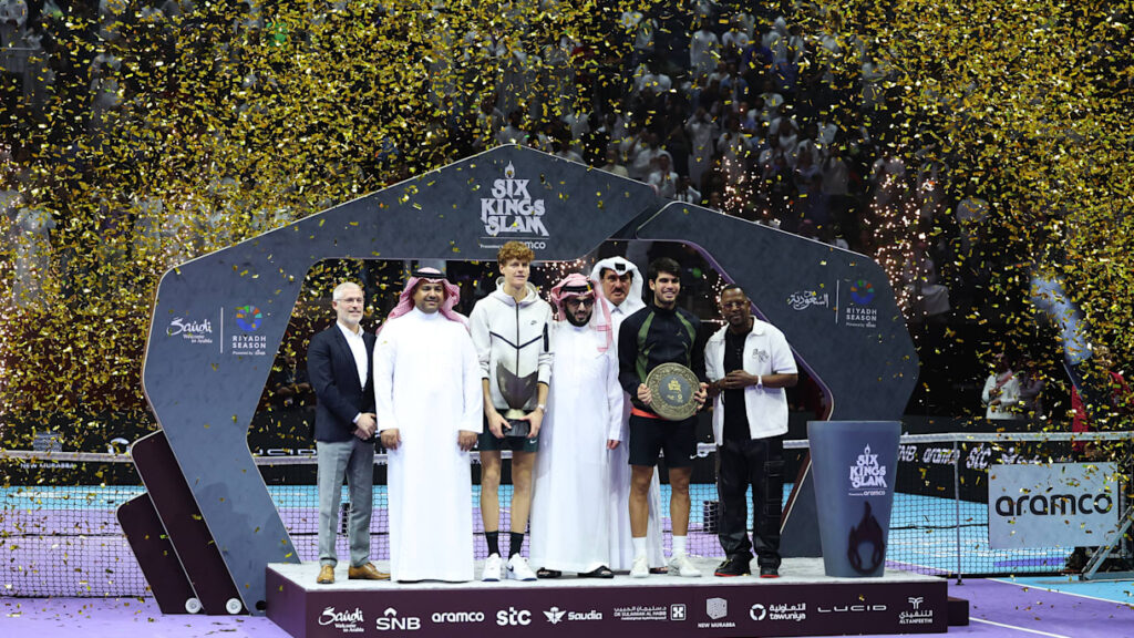 Arabia Saudita Tenis