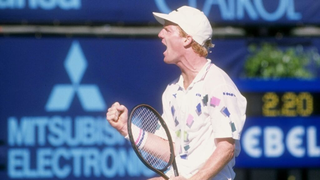 Jim Courier