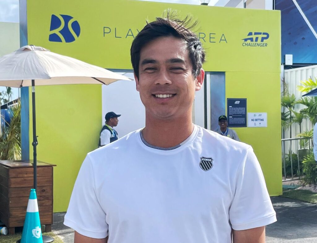 Mackenzie Mcdonald rafa nadal