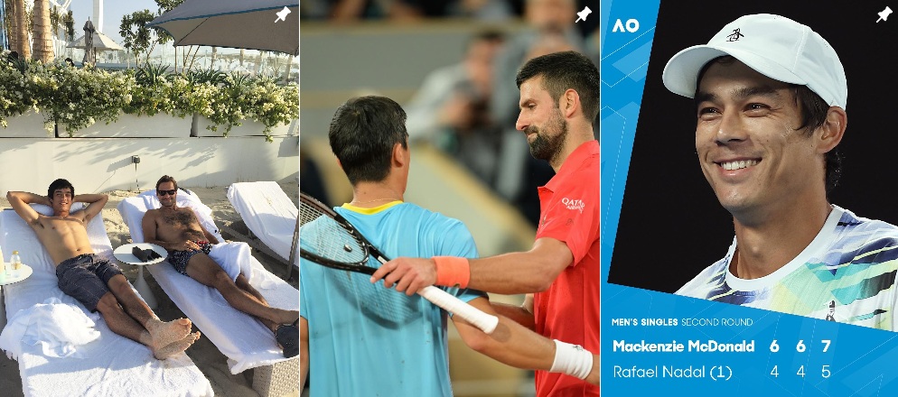 Mackenzie McDonald instagram