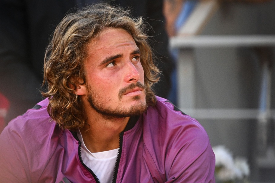 Stefanos Tsitsipas