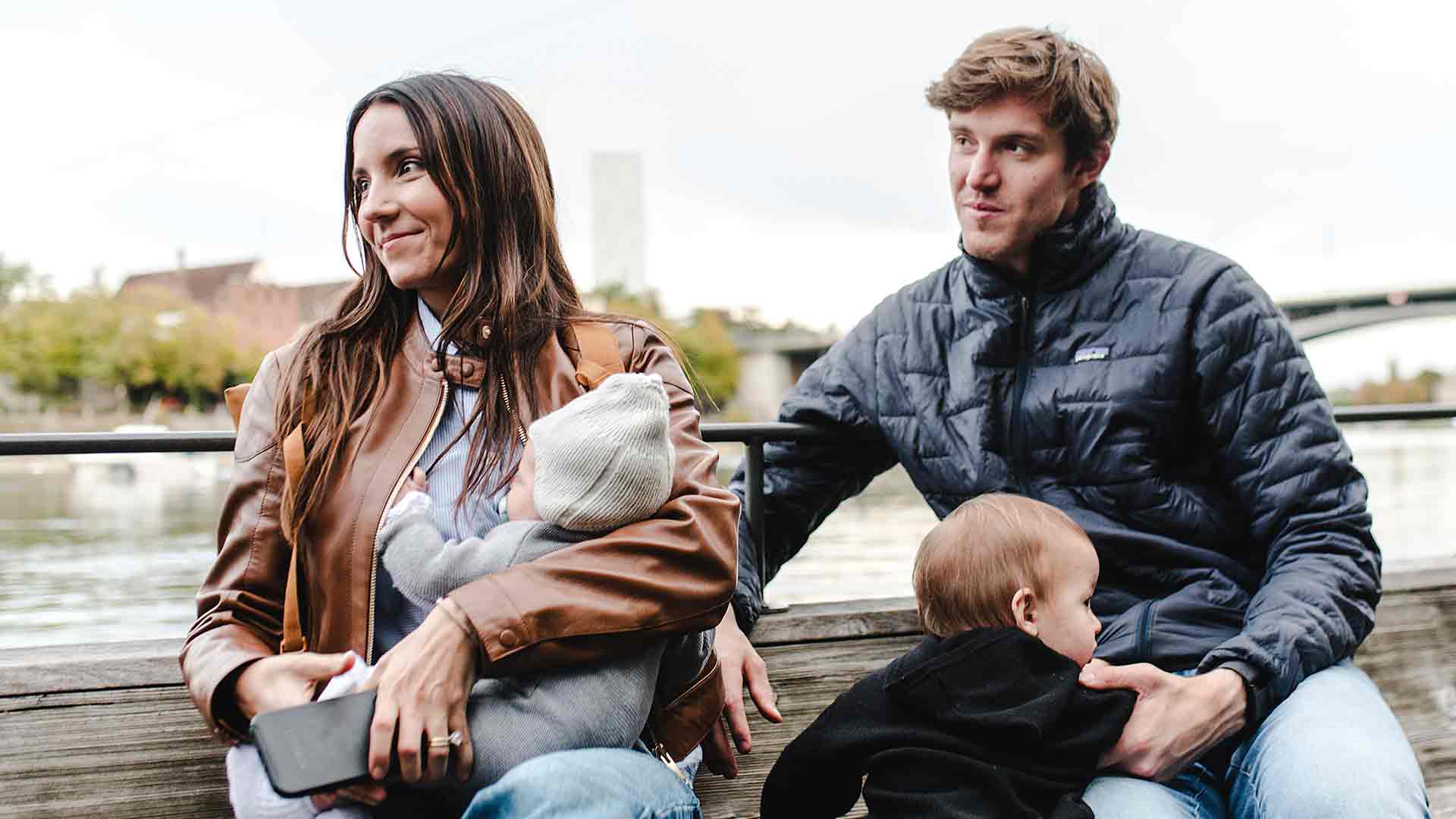 Nicolás Jarry familia