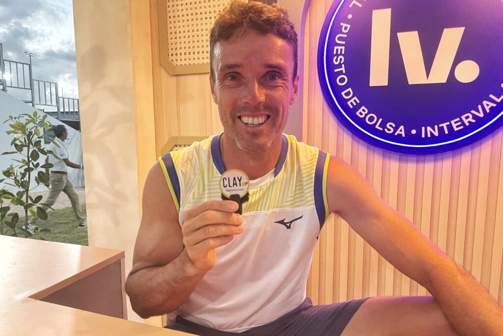 Roberto Bautista Agut Alcaraz