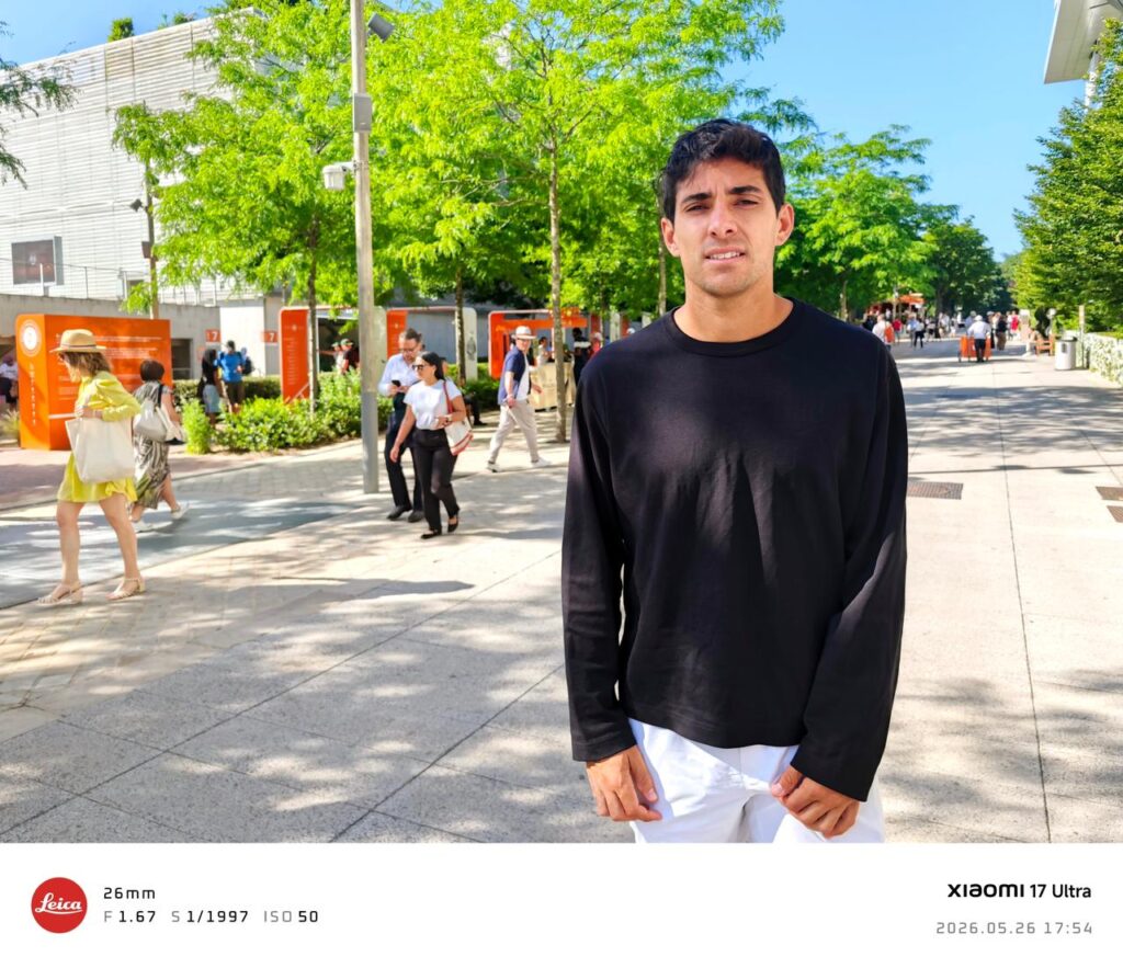 Cristian Garin