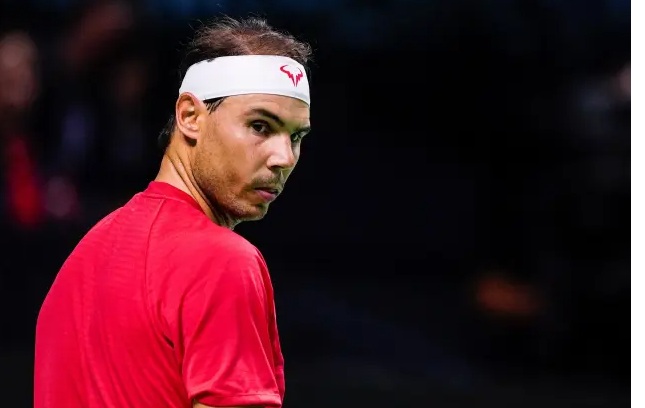 Rafael Nadal
