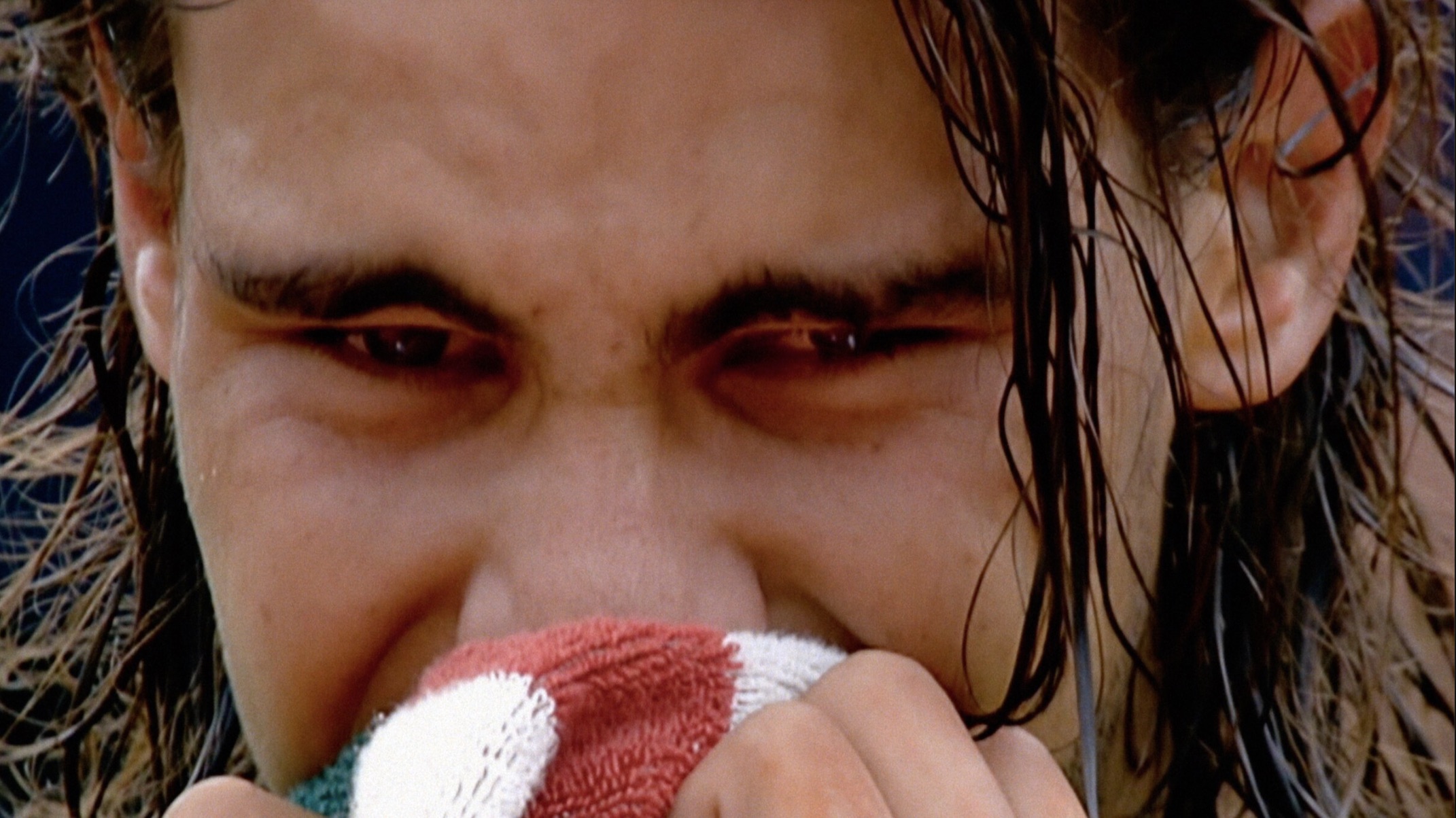 Rafael Nadal, en una imagen del documental | Netflix