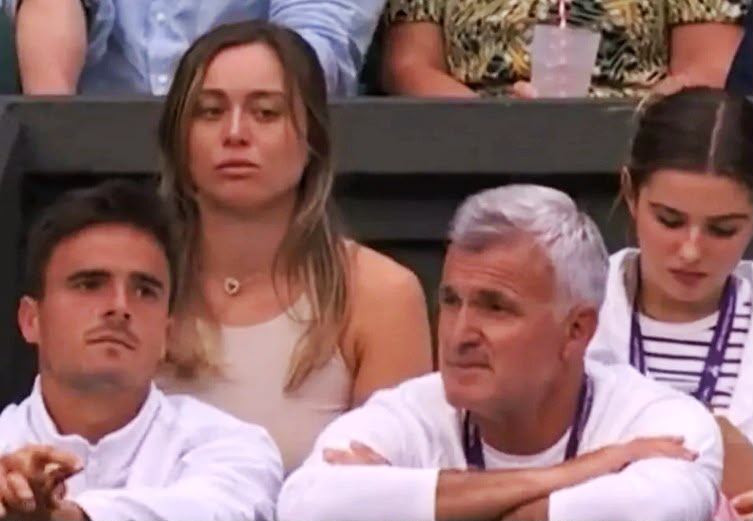 Paula Badosa Stefanos Tsitsipas