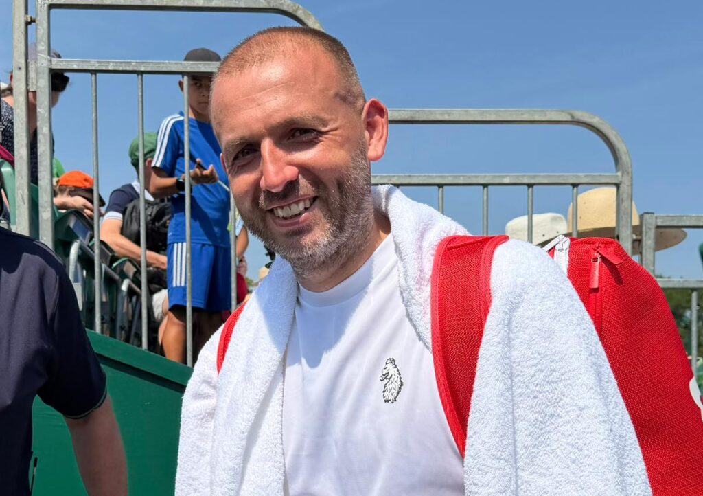 Dan Evans