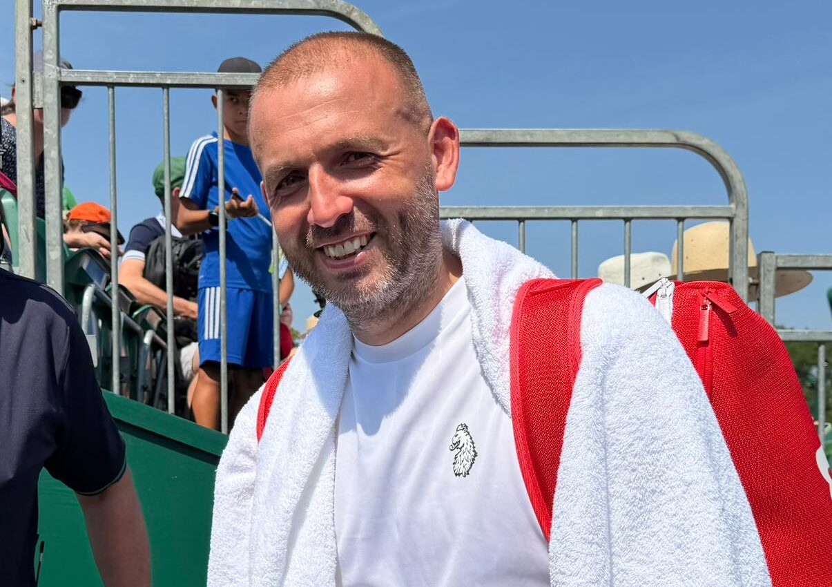 Dan Evans