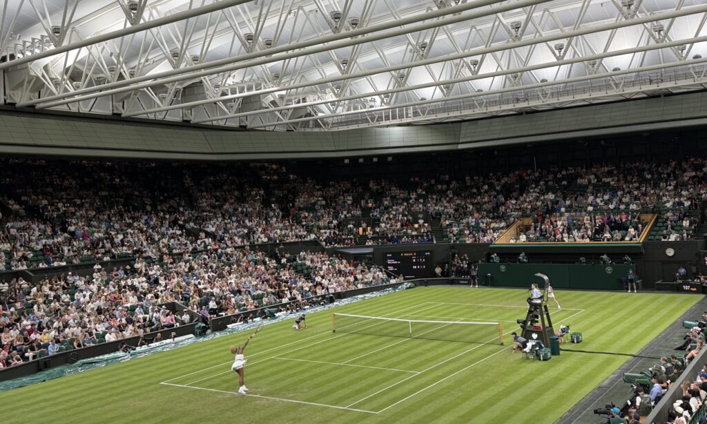 Williams Wimbledon