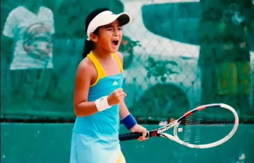 Alex Eala young