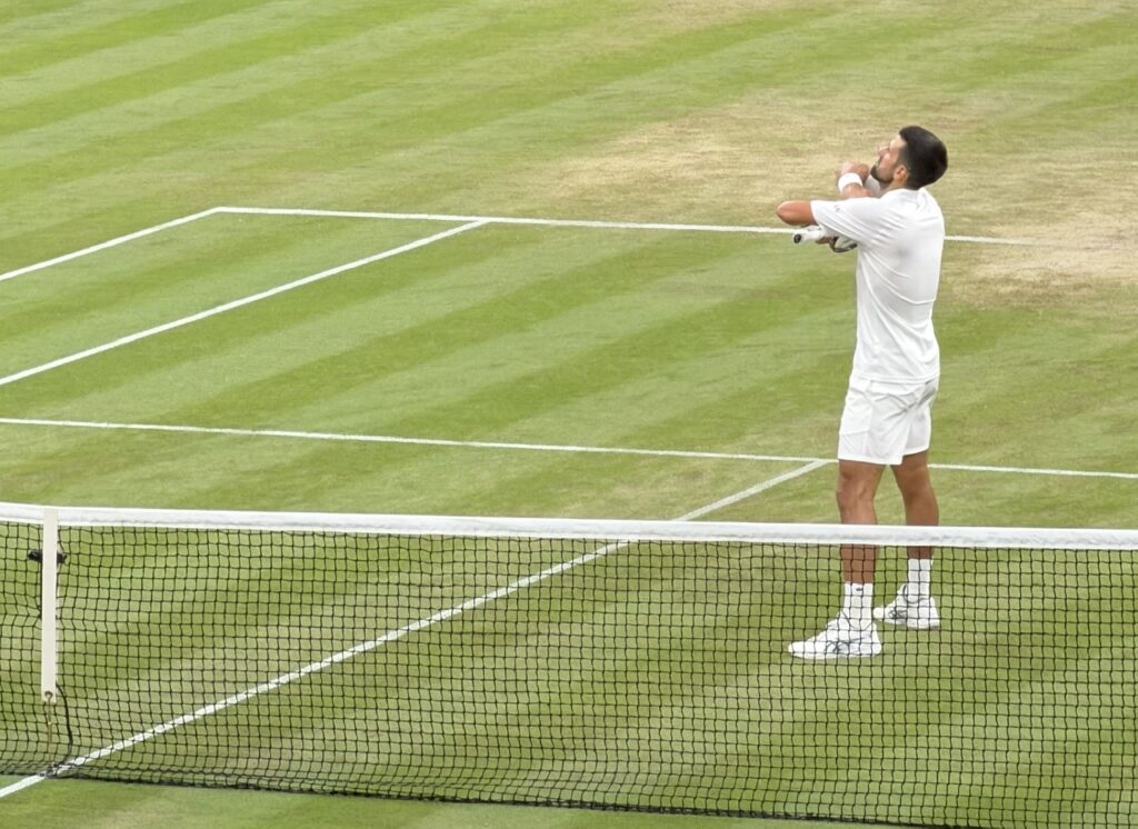 Novak Djokovic