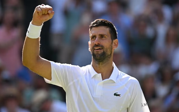 Djokovic Wimbledon