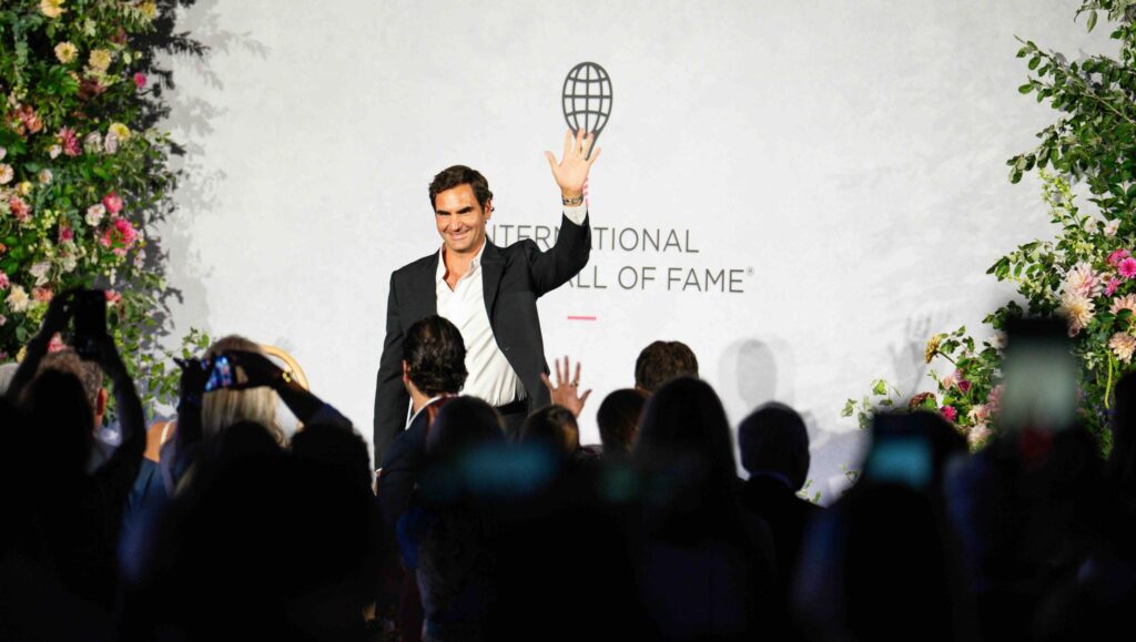 (Credits: International Tennis Hall Of Fame)