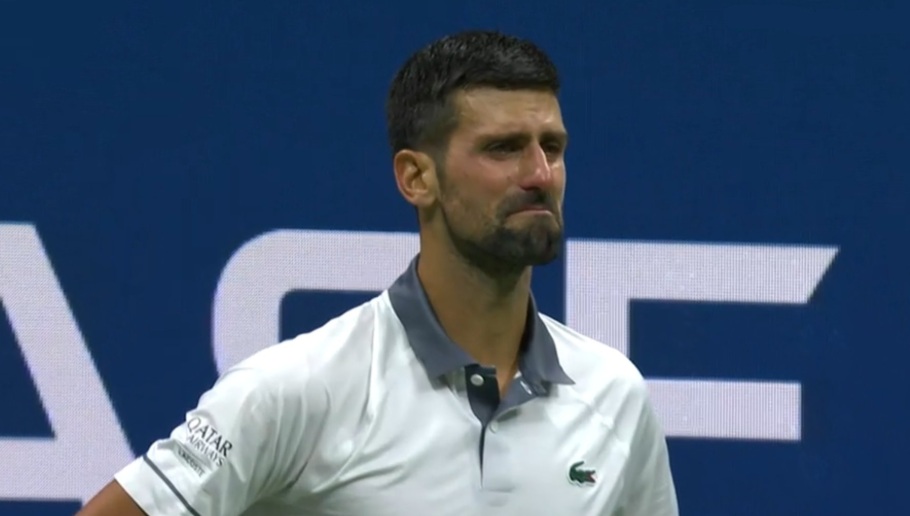 Novak Djokovic us open