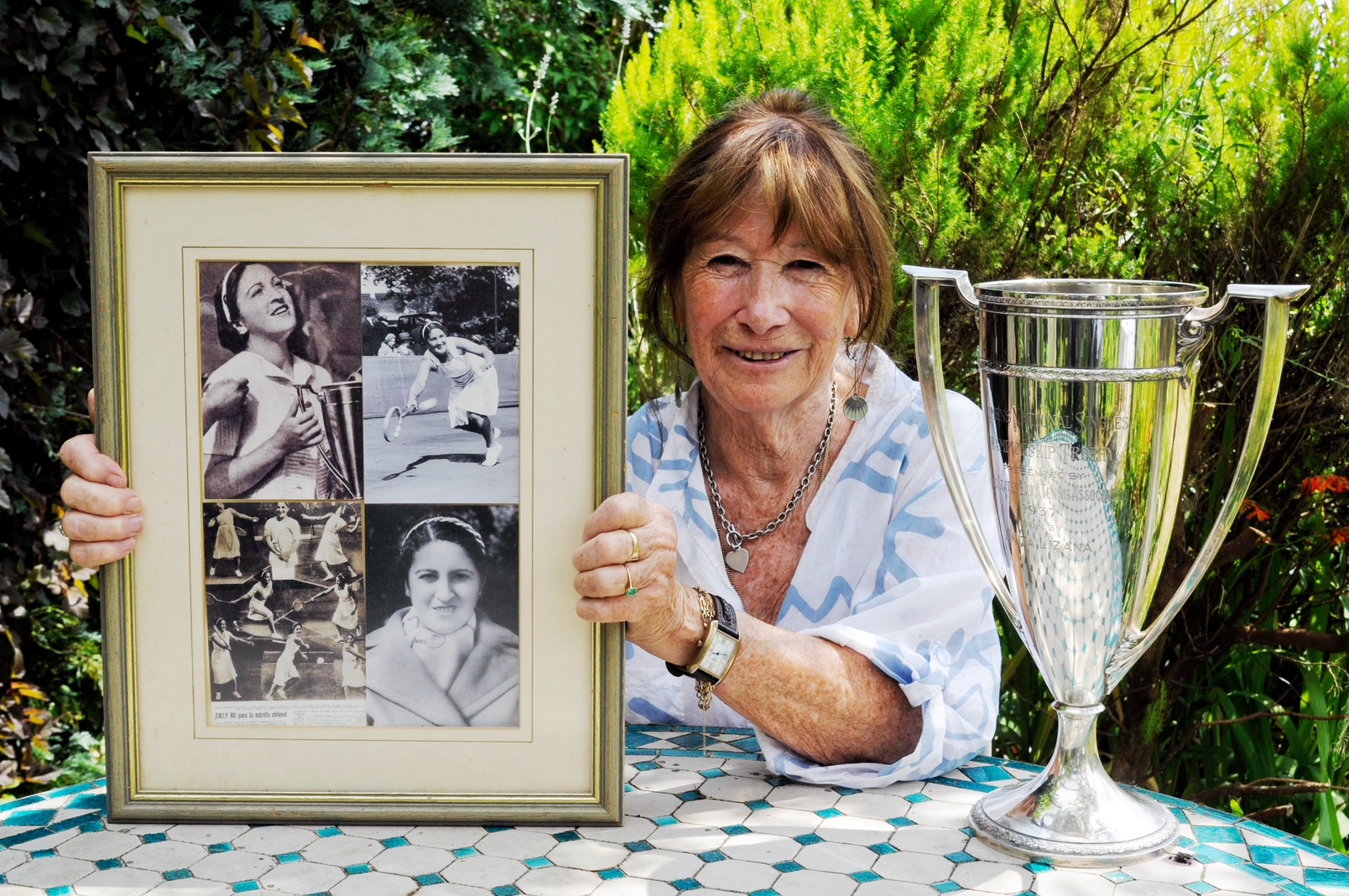 Anita Lizana Carol Ellis Lizana