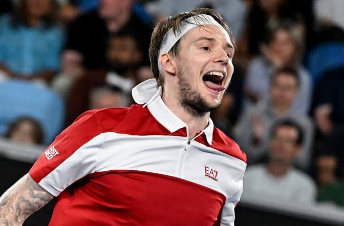 Bublik Laver Cup