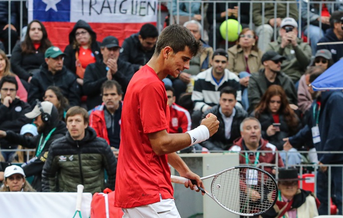 España Copa Davis