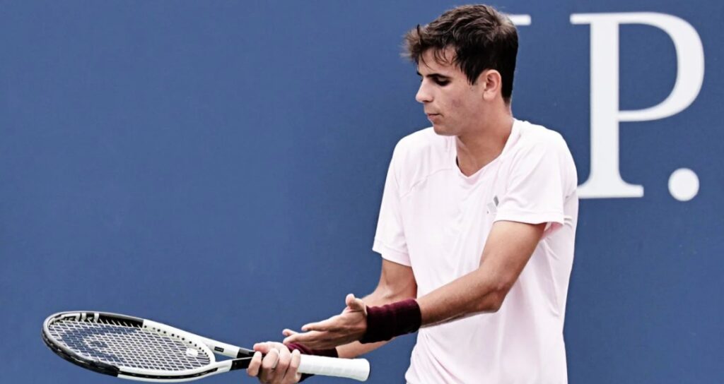 Rafael Jódar US Open