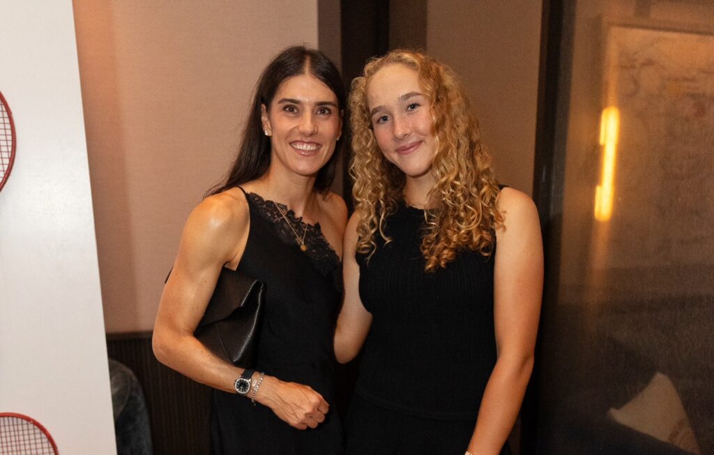 Sorana Cirstea Mirra Andreeva