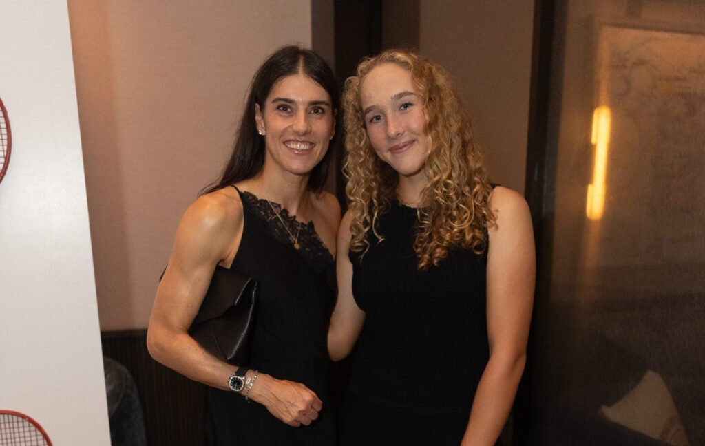 Sorana Cirstea Mirra Andreeva